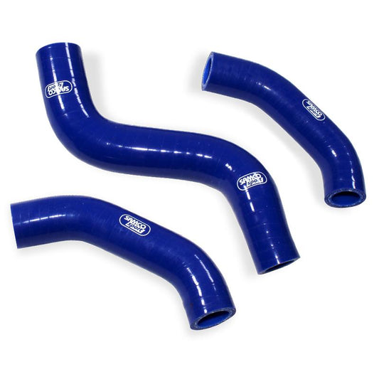 SAMCO HOSE KIT HUSQVARNA, 3 PIECE KIT, BLUE, HUS-54/KTM-108