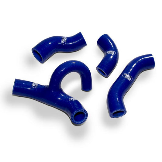 SAMCO HOSE KIT HUSQVARNA OEM, 4 PIECE KIT, BLUE, HUS-62/KTM-117