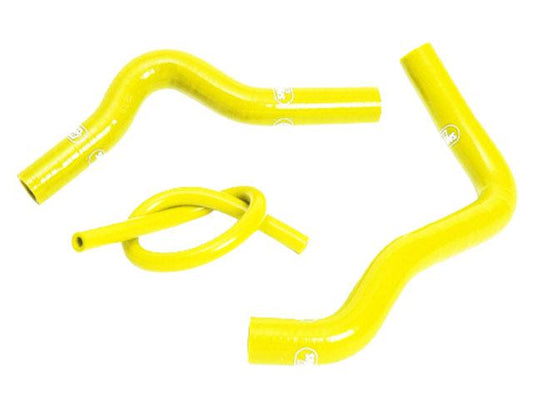 SAMCO HOSE KIT SUZUKI, 3 PIECE KIT, YELLOW, SUZ-22 YE