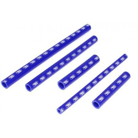 SAMCO HOSE KIT TM, 5 PIECE KIT, BLUE, TMM-4 BU