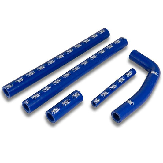 SAMCO HOSE KIT TM, 5 PIECE KIT, BLUE, TMM-5 BU