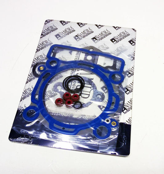 GASKET TOP SET KTM 350 SX-F 2019-20, NAMURA NX-70099T, oil seals NOT included