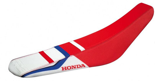 CRF250 CRF450 HONDA HRC RED, BLACKBIRD SEAT COVER 1145R18, 10-13 CRF250, 09-12 CRF450