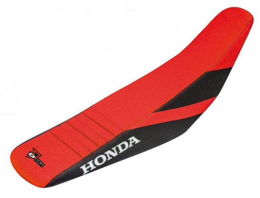 CRF450 CRF250 GEICO COVER, BLACKBIRD SEAT COVER 1147R19