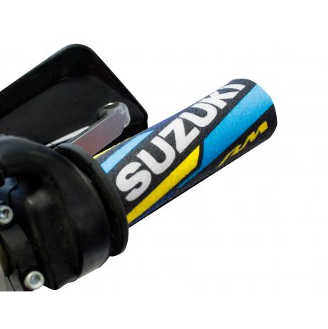 GRIP PROTECTOR SUZUKI, BLACKBRID 5016R/307, CLEAN GRIP PROTECTION