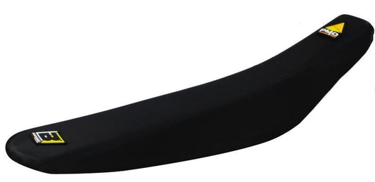 17-20 CRF450R PYRAMID BLACK, SEAT COVER BLACKBIRD 1148G