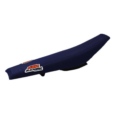 16-18 SX-SXF KTM BLUE MOON, SEAT COVER BLACKBIRD 1524/01