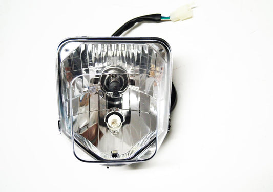 HUSQVARNA HEAD LIGHT, CHECK WIRING PIN OUT BEFOR INSTALL, 26514001000 OEM STYLE REPLACEMENT