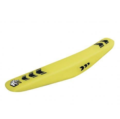 18-22 HUSKY TC85 TRACTION YELLOW, SEAT COVER BLACKBIRD 1623J/01