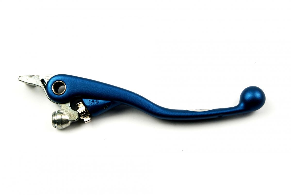 LEVER BLADE BRAKE FORGED ALUMINUM, HUSQVARNA BLUE,  ACLB-602