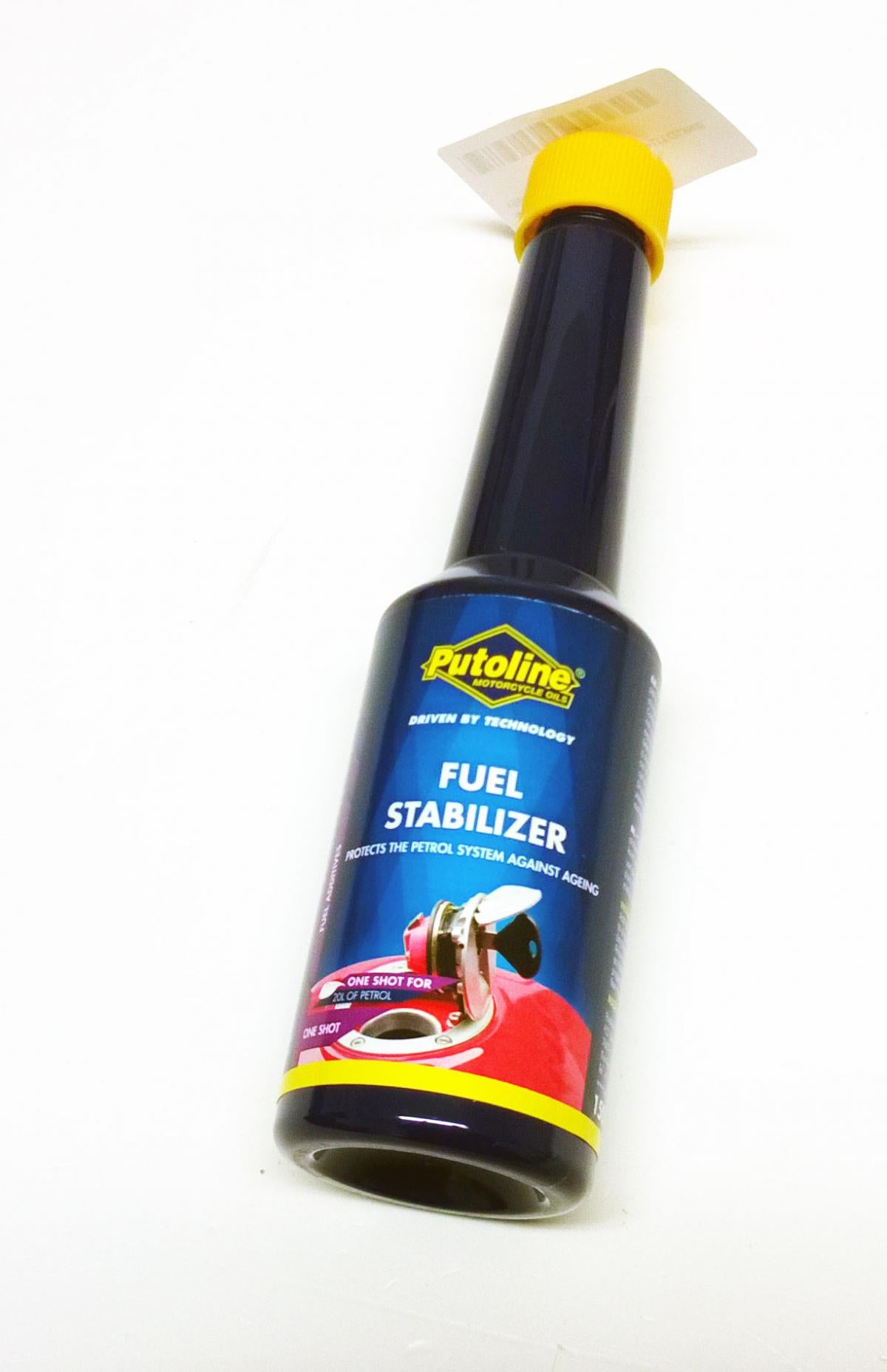 150ML FUEL STABILISER PUTOLINE FUELSTAB-150,  12