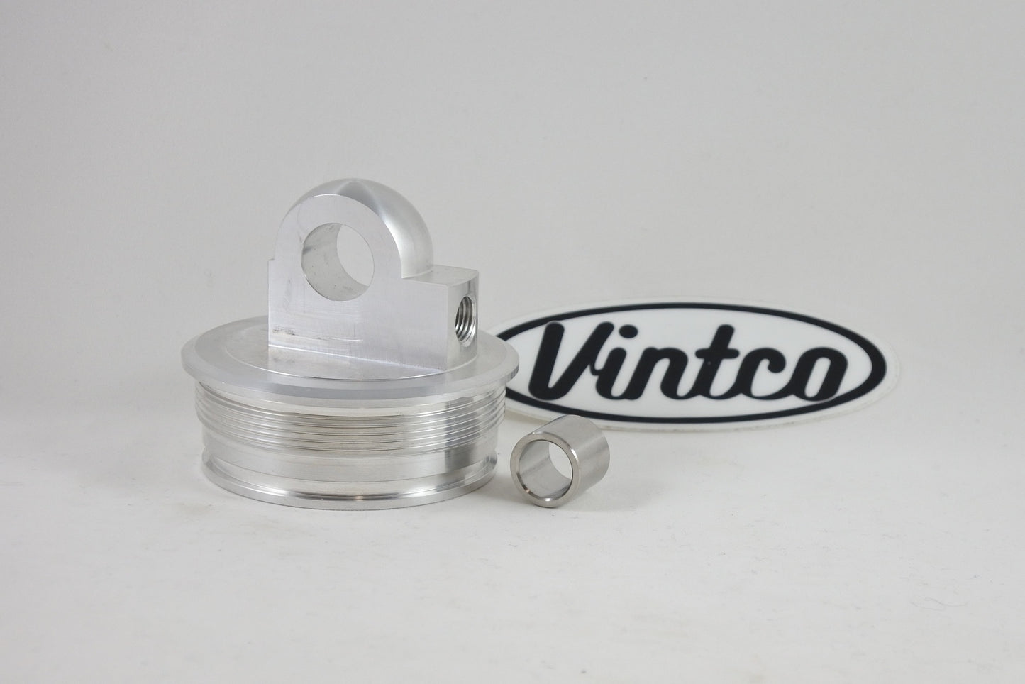 AIR SHOCK UPPER CAP KIT FOX 13.5 14.25 14.75 15.125 15.5 15.75 17 INCH VINTCO SUC02