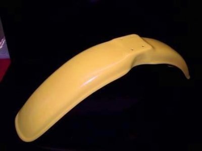 1976/1977 Suzuki RM 100 125 250 370 ; 1977 PE 250 Front Fender