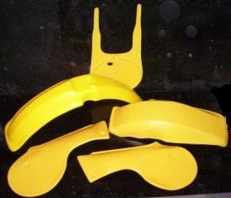 1979 Suzuki RM 100 125 Plastic Kit