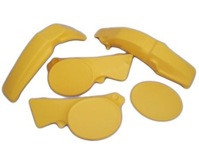 1979-1981 Suzuki RM 50 60 Plastic Kit