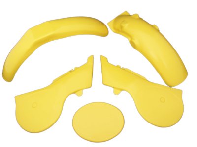 1980/1981 Suzuki RM 80 Plastic Kit