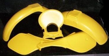 1982-1984 Suzuki PE 175 Plastic Kit