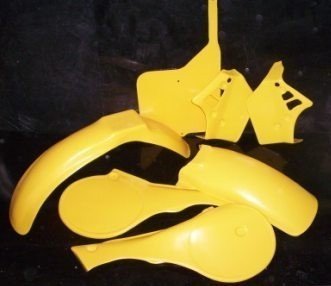 1982/1983 Suzuki RM 250 Plastic Kit