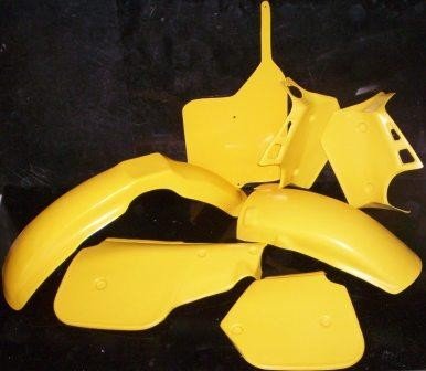 1984/1985 Suzuki RM 250 Plastic Kit