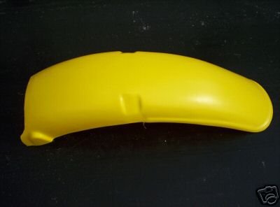 1976/1977 Suzuki RM 100 125 250 370 ; 1977 PE 250 Rear Fender