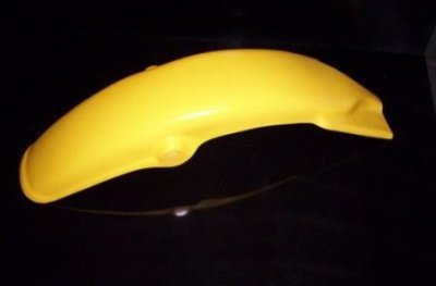 1977/1978 Suzuki RM 80 RM80 Rear Fender