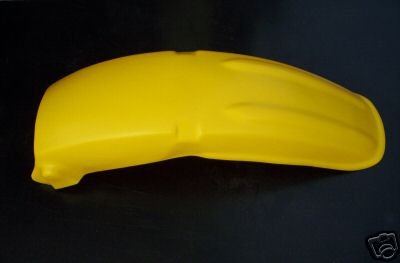 1978 Suzuki RM 125 250 400 Rear Fender