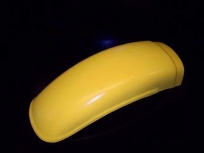 1973-1975 Suzuki TM RM 100 125 400; 74/75 TM 250 Rear Fender