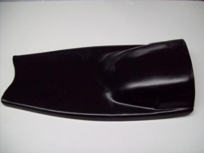 1977-1979 Suzuki PE 175 250 Seat Base