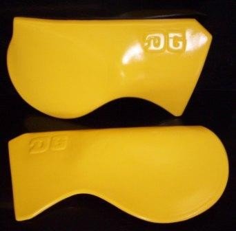 1976-1978 Suzuki RM 125 250 370 400 DG Replica Side Panels