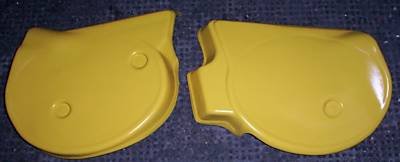1977/1978 Suzuki RM 80 Side Panels
