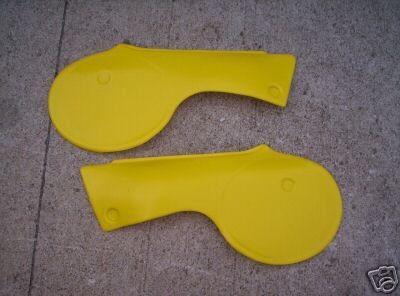 1979/1980 Suzuki RM 100 125 Side Panels