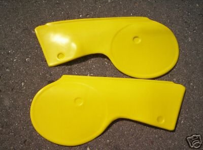 1979/1980 Suzuki RM 250 400 Side Panels
