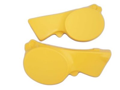 1979-1981 Suzuki RM 50 60 Side Panels & rear fender