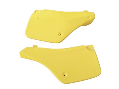 1986 1987 1988 Suzuki RM 125 250 Side Panels