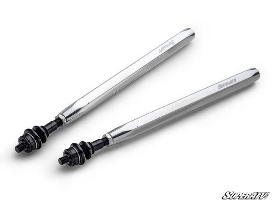 CANAM MAVERICK R BILLET HEAVY DUTY TIE ROD KIT, SUPERATV TRRA-CA-MAVR-B