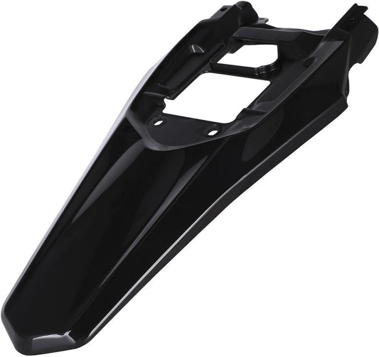 REAR FENDER MUDGUARD BLACK SUR-RON ULTRA BEE 31300-YQ5A-0000