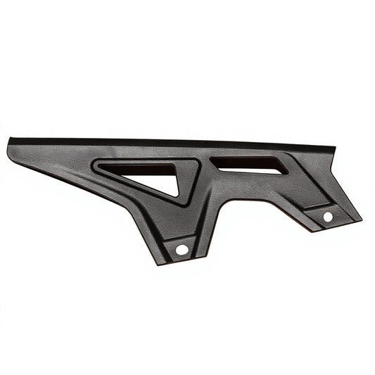 REAR UPPER CHAIN FENDER SPROCKET GUARD BLACK ABS SUR-RON ULTRA BEE