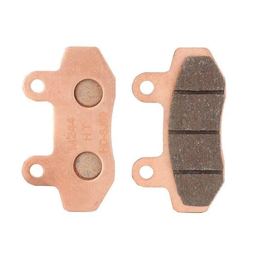 FRONT OR REAR BRAKE PADS ONE PAIR SUR-RON ULTRA BEE 52191-YQ5A-0000