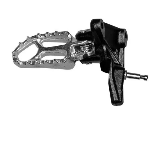 LEFT FOOT PEDAL PEG REST SUR-RON ULTRA BEE