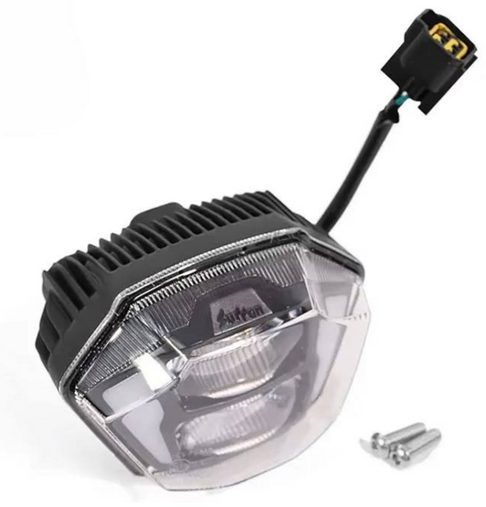 ORIGINAL OEM FRONT LED HEADLIGHT ASSEMBLY SUR-RON ULTRA BEE