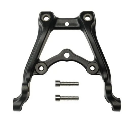 HEADLIGHT BRACKET WITH 2 BOLTS SUR-RON ULTRA BEE 41330-YQ5A-0000