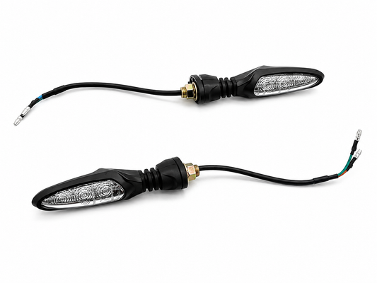 FRONT LED TURN SIGNAL INDICATOR LAMP SUR-RON ULTRA BEE