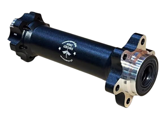 MID SHAFT JACKSHAFT ASSEMBLY SWORD EM06 ALUMINIUM SUR-RON ULTRA BEE 61280-YQ5A-0000