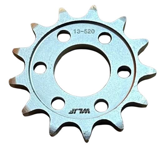 FRONT DRIVE SPROCKET SUR-RON ULTRA BEE 13T 520