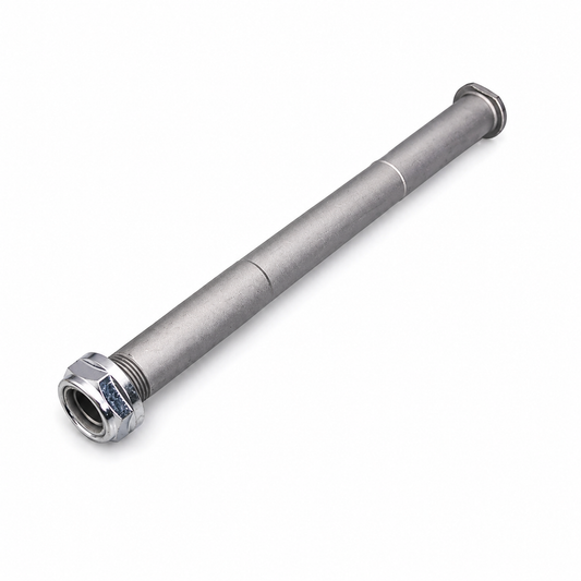 REAR AXLE WITH NUT SUR-RON ULTRA BEE 51350-YQ5A-0000