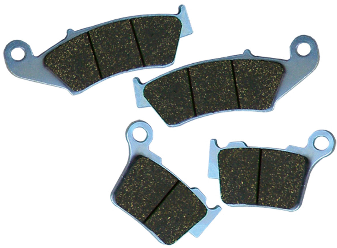 SBS Brembo 559HF Ceramic pads for early Trials bikes.