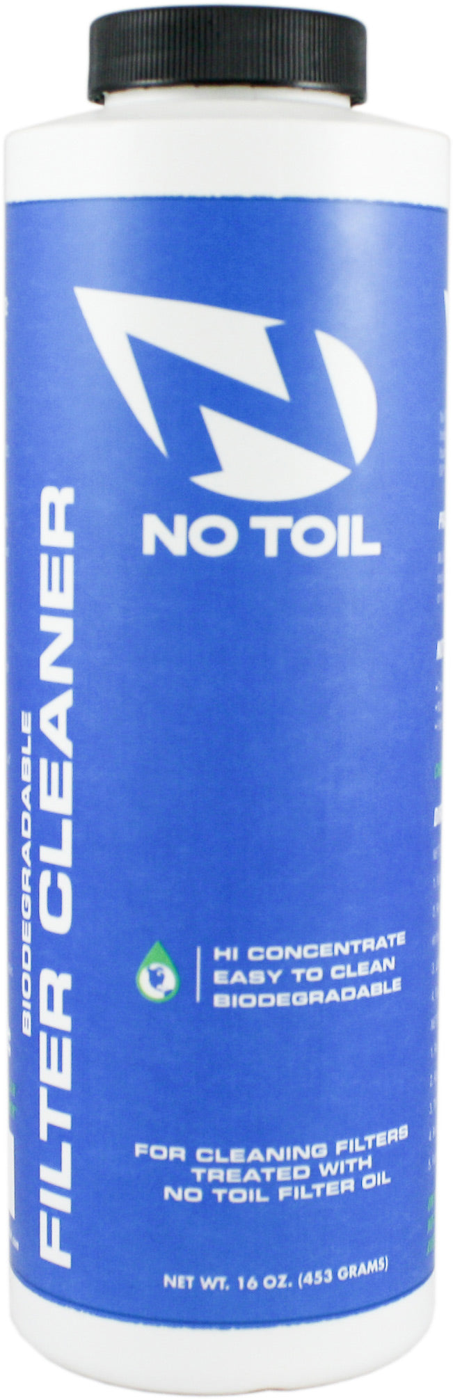 NoToil Air Filter cleaner 16oz