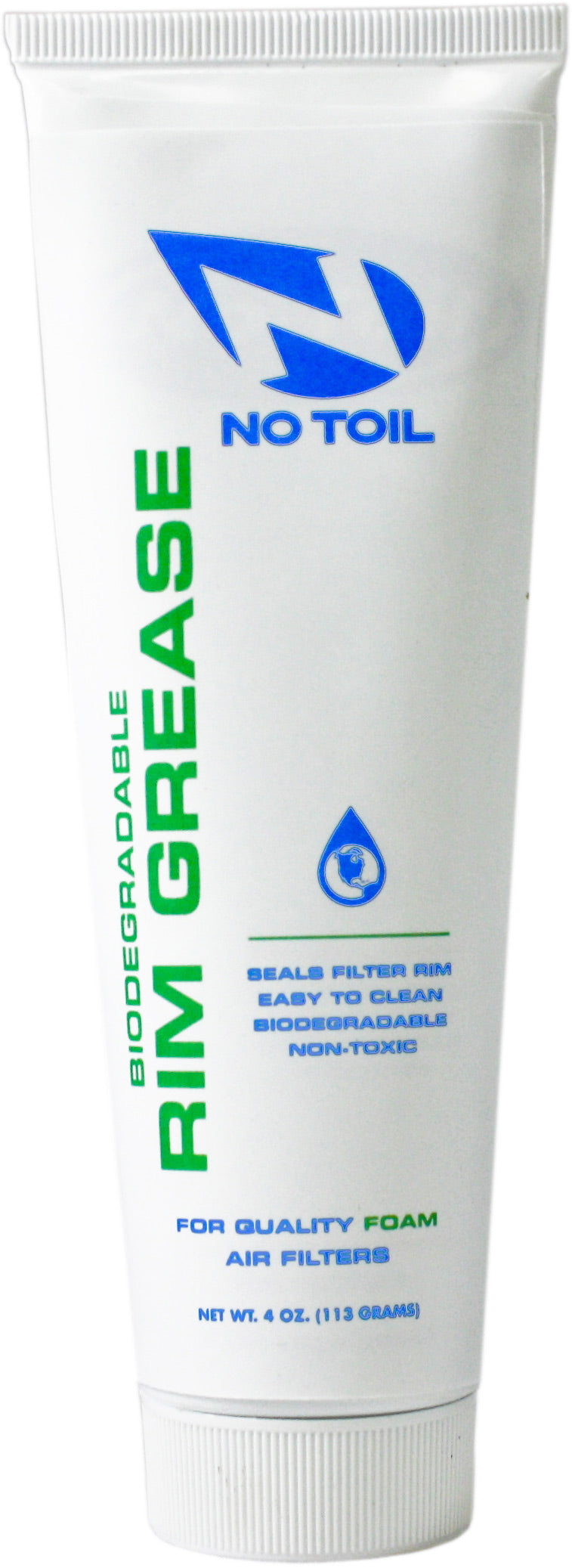 NoToil Rim grease 4 oz