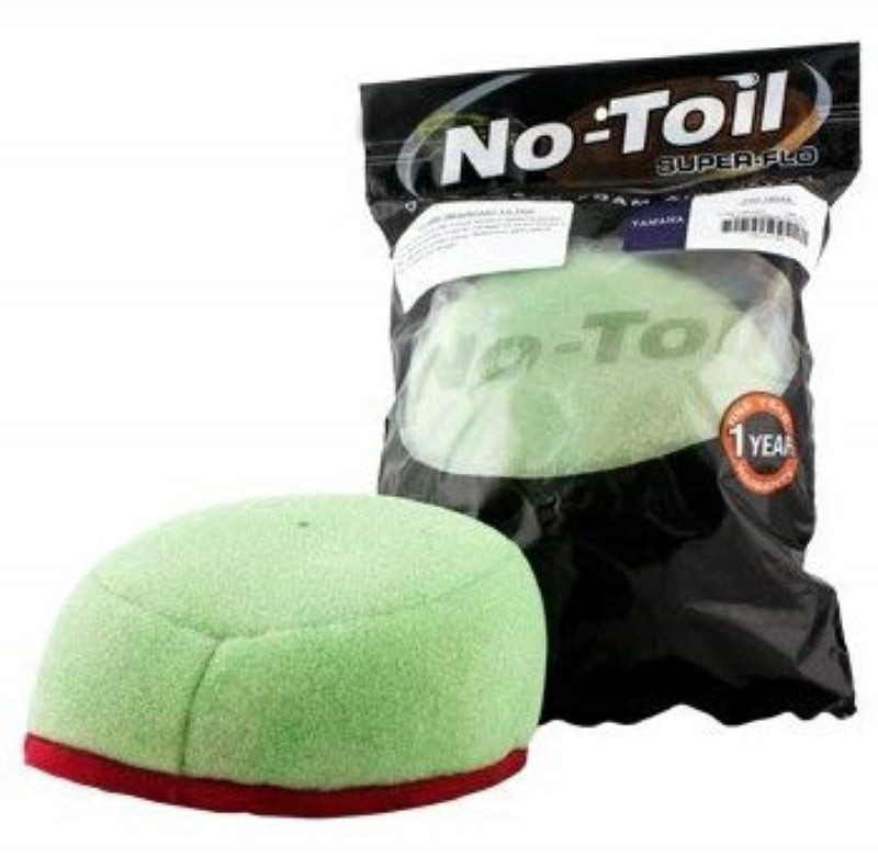 No Toil Flame Retardent Filter YZ450F 18-22 YZ250F 19-23 - SuperFlo