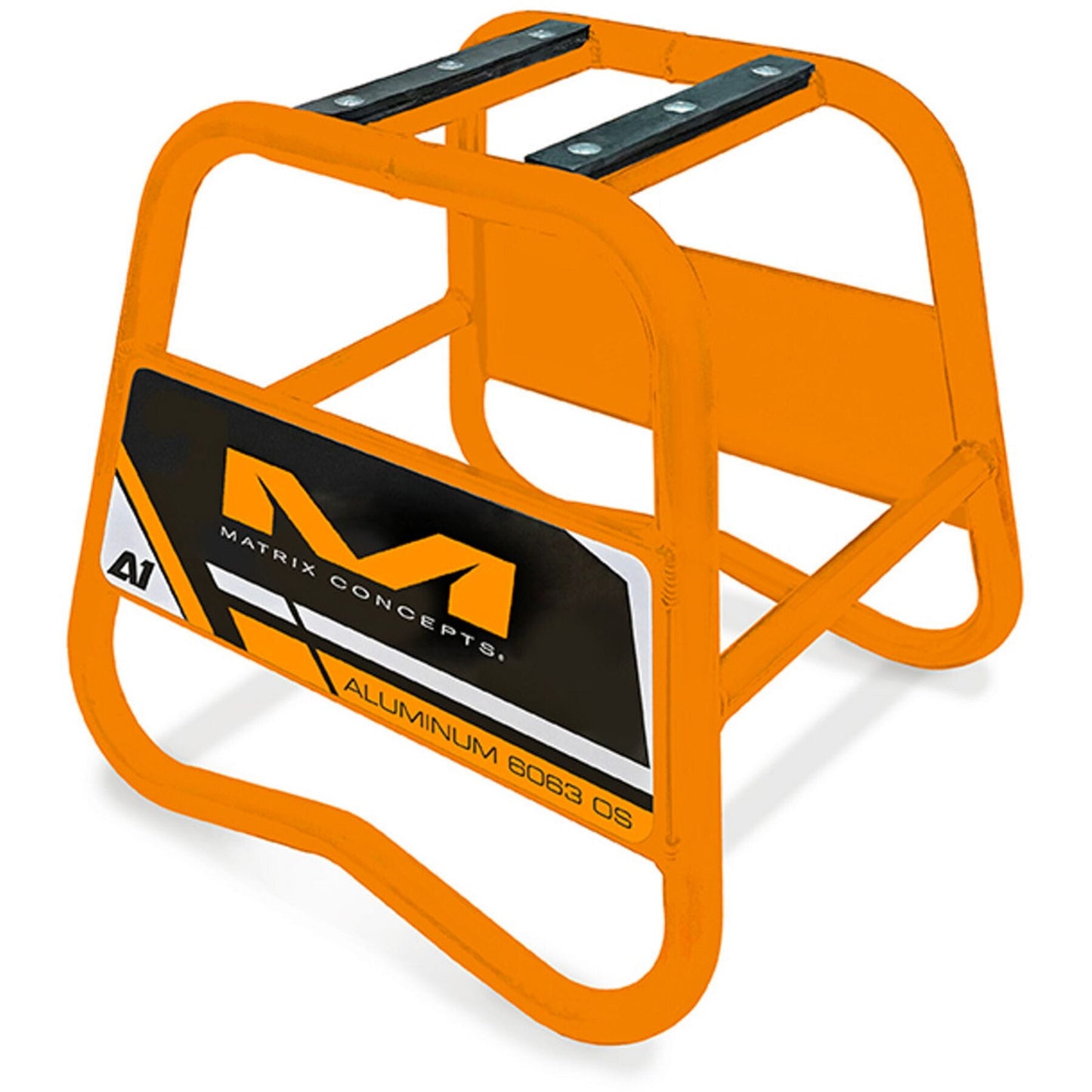 Matrix Concepts A1 Aluminum Stand Orange